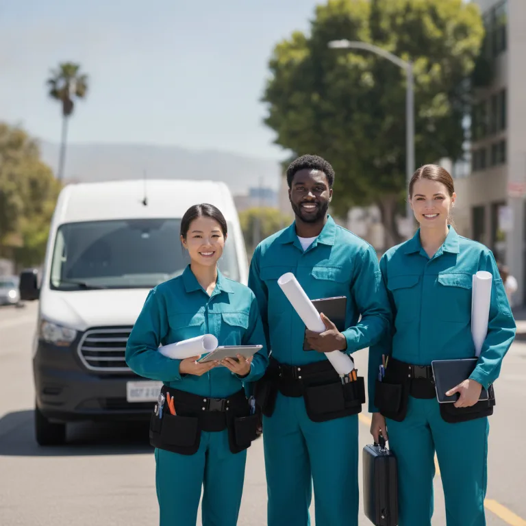 Employment Lawyer For Employers team in Ventura